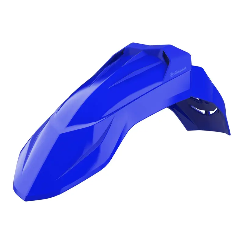 Polisport Supermoto Fender - Blue (Undrilled) 1
