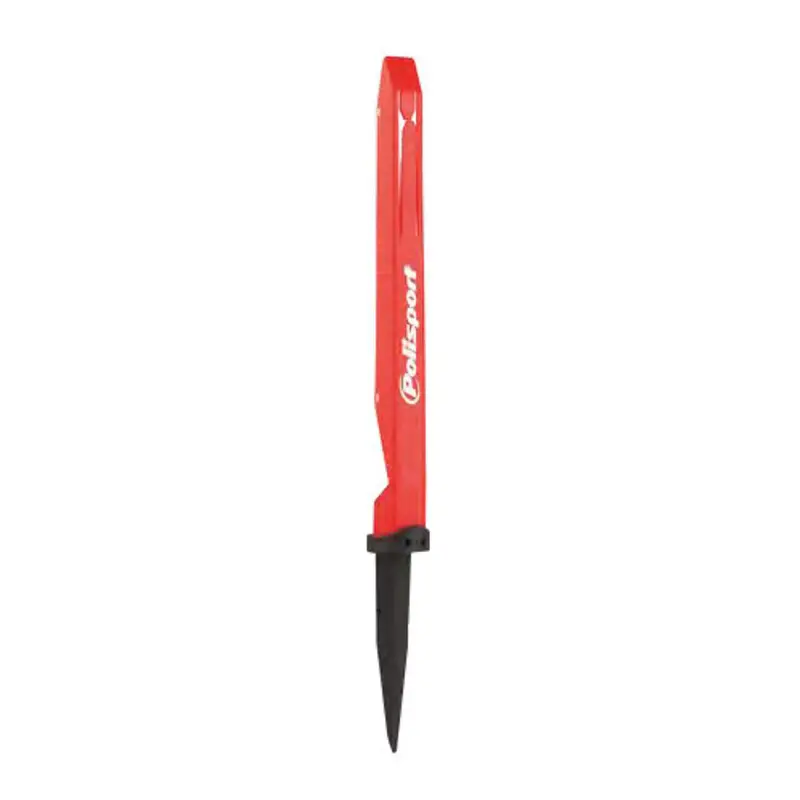 Polisport Track Marker - Red 1