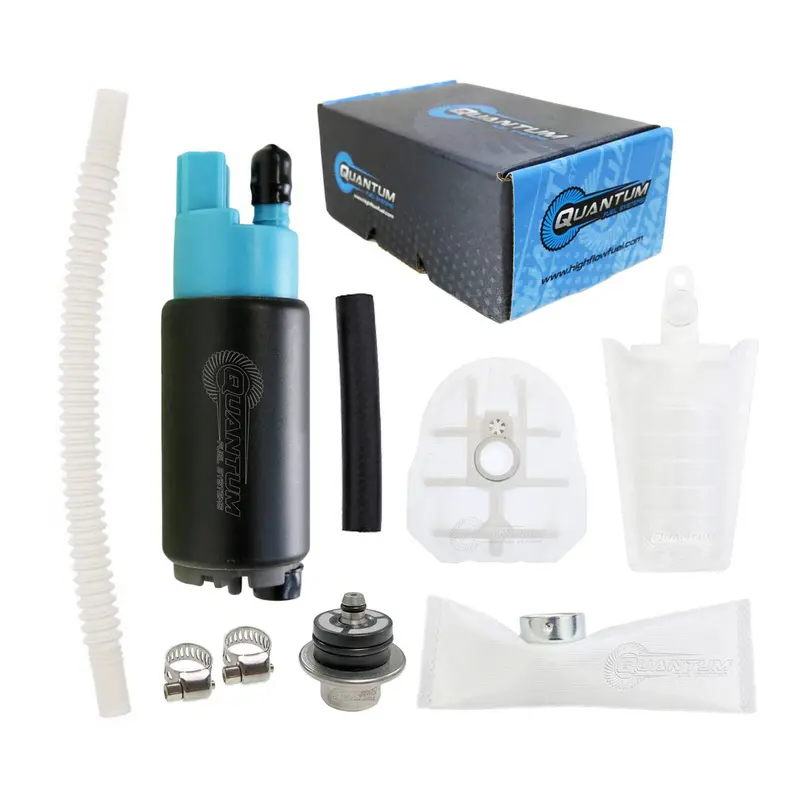 Quantum In-Tank Efi Fuel Pump With Regulator 1