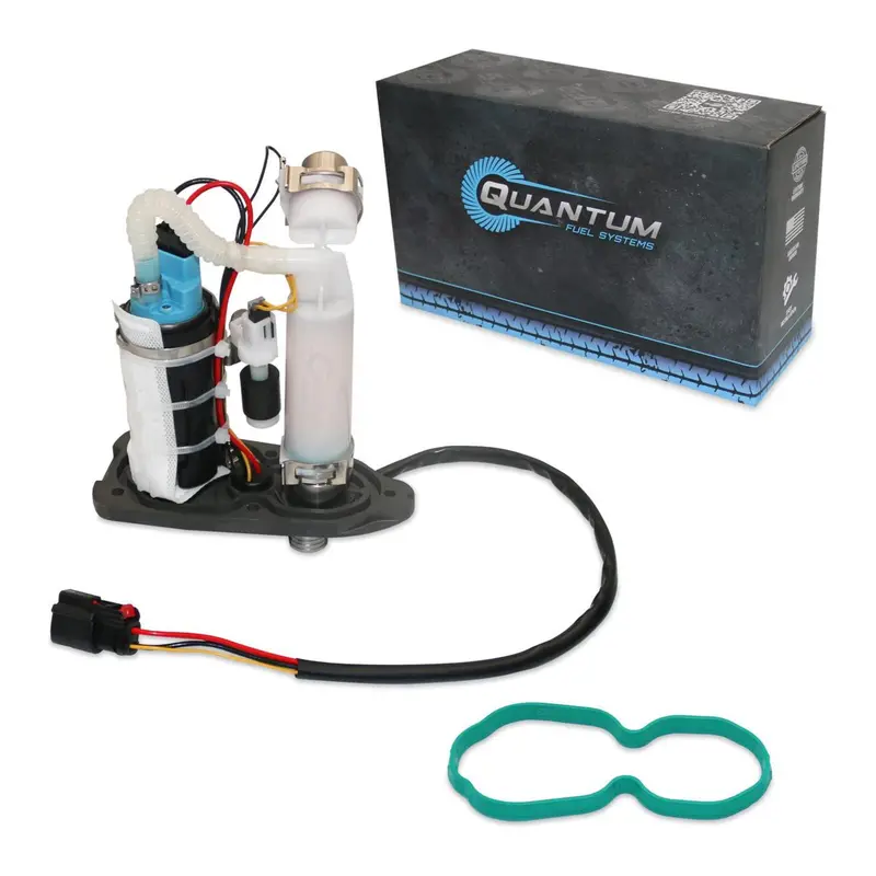 Quantum In-Tank Efi Oem Replacement Fuel Pump With Assembly 1