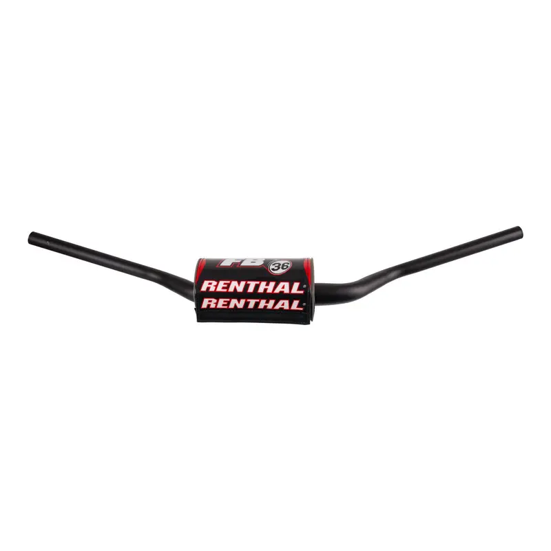 Renthal Fatbar Handlebar36 Rc Crf/Kx/Kxf - Black 1