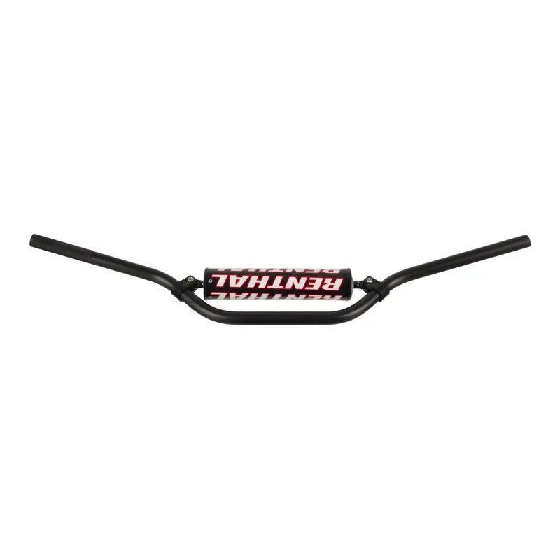 Renthal Handlebar 7/8 Rc High - Black 1