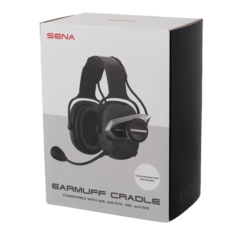 Sena Earmuff Cradle 1
