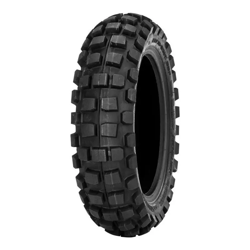 Shinko 505 Mobber 130/70-12 Rear Tubeless Scooter Tyre 1