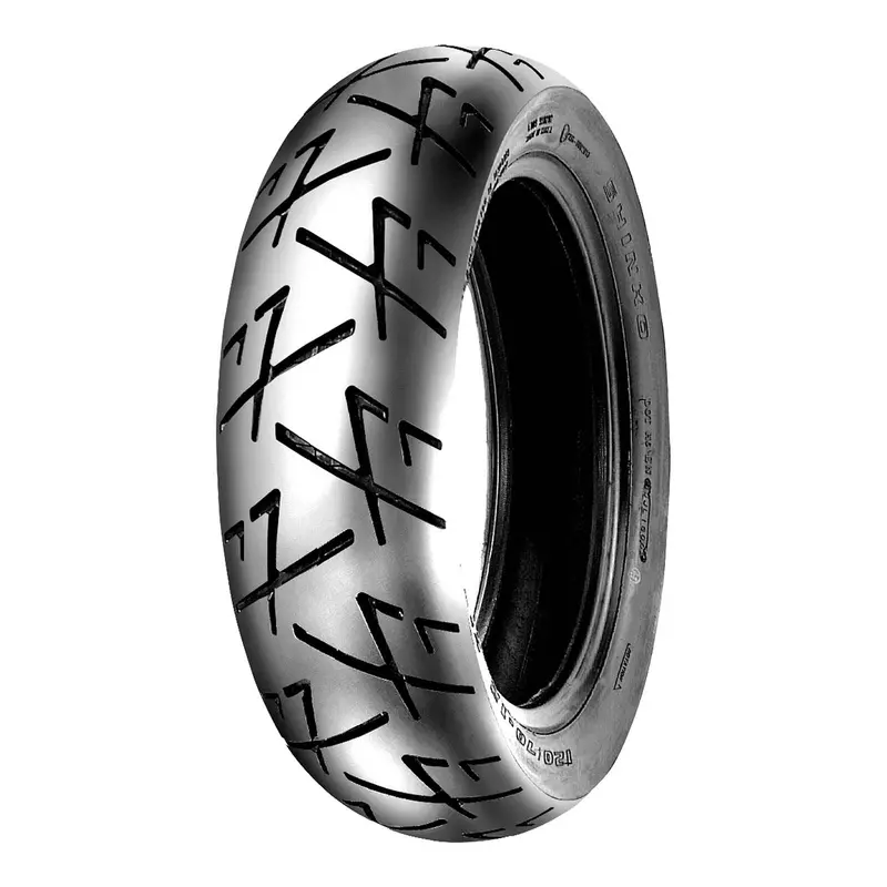 Shinko Sr009 120/70-12 Rear Scooter Tyre 1