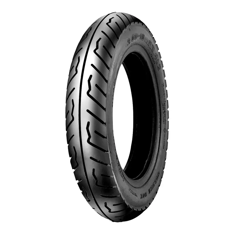 Shinko Sr412 300-10 Front / Rear Tubeless Scooter Tyre 1