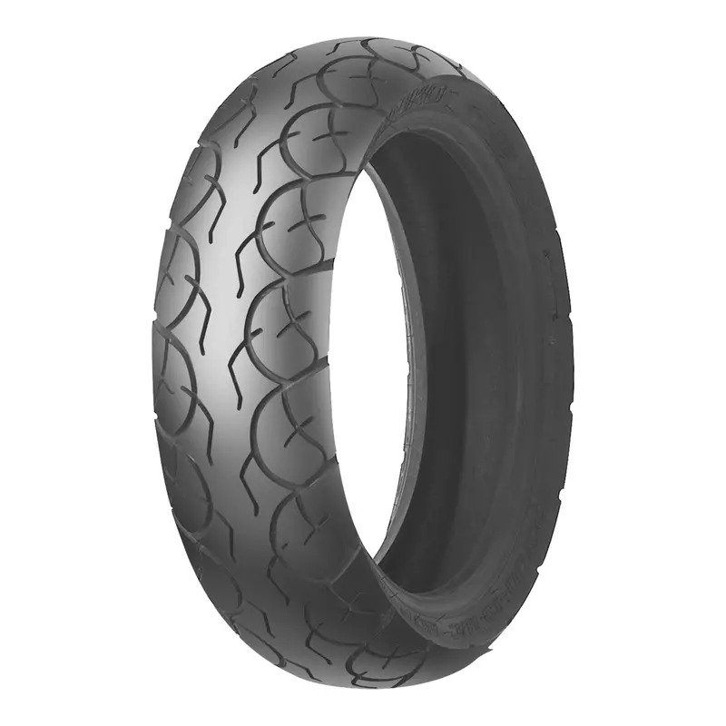 Shinko Sr568 130/70-13 Rear Tubeless Scooter Tyre 1