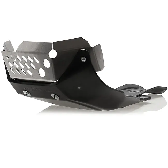 *Skid Plate Black Yamaha Tenere 700 (19-20 Only) Acerbis (24691.090) 1