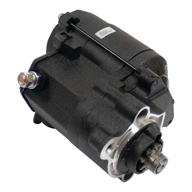 Starter Motor - Black (410-52496) 1