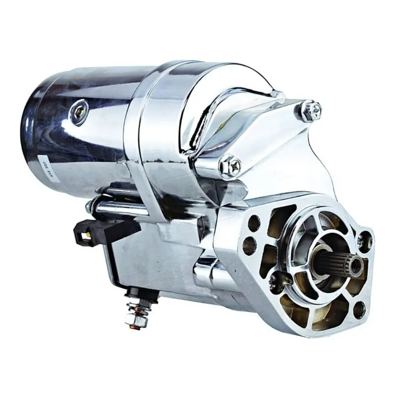 Starter Motor - Chrome (410-22073) 1