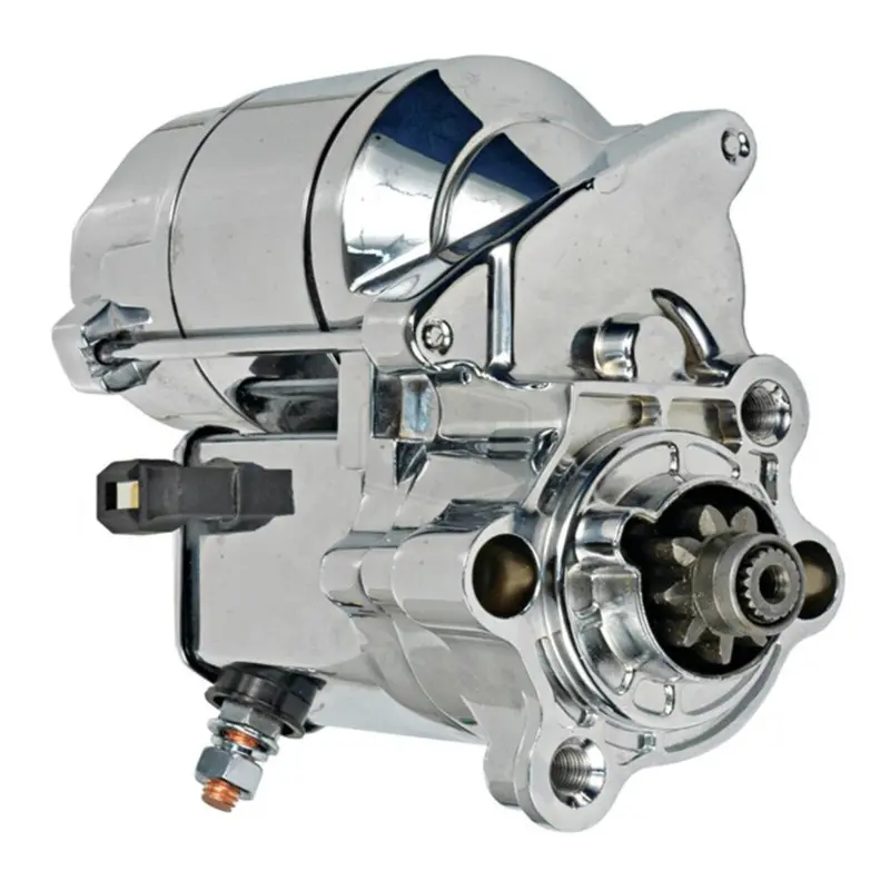 Starter Motor - Chrome (410-52136) 1