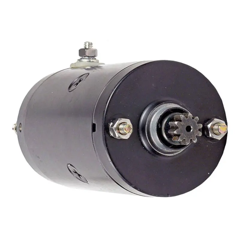Starter Motor Prestolite - Black (410-22012) 1