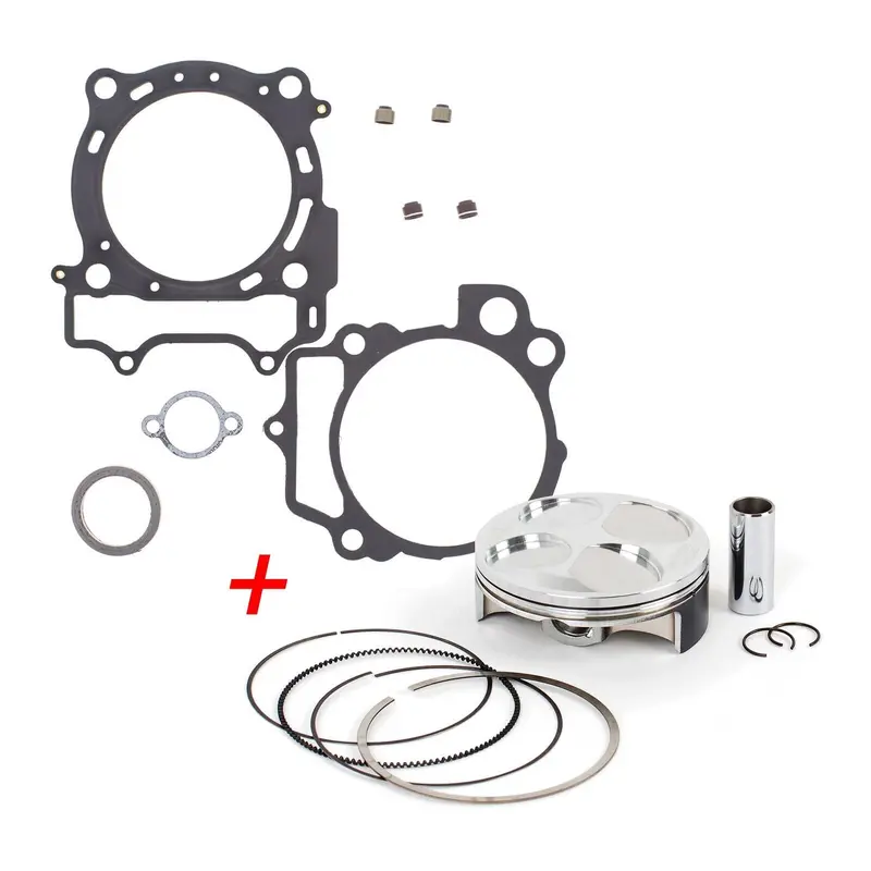 Top End Rebuild Kit (B) Honda Crf250r '08-'09 1