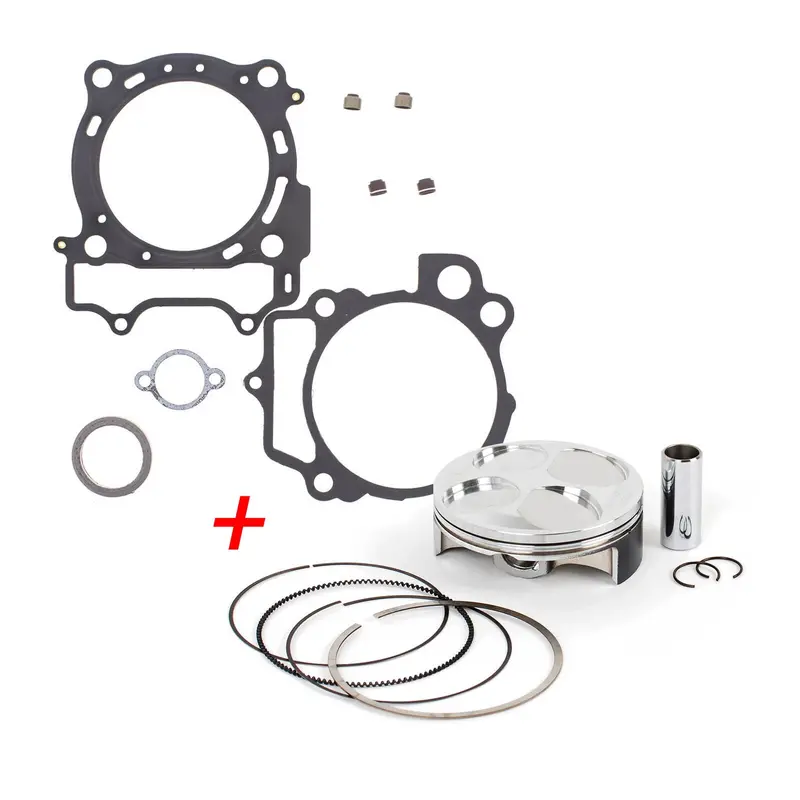 Top End Rebuild Kit (B) Kawasaki Kx450f '13-'14 1