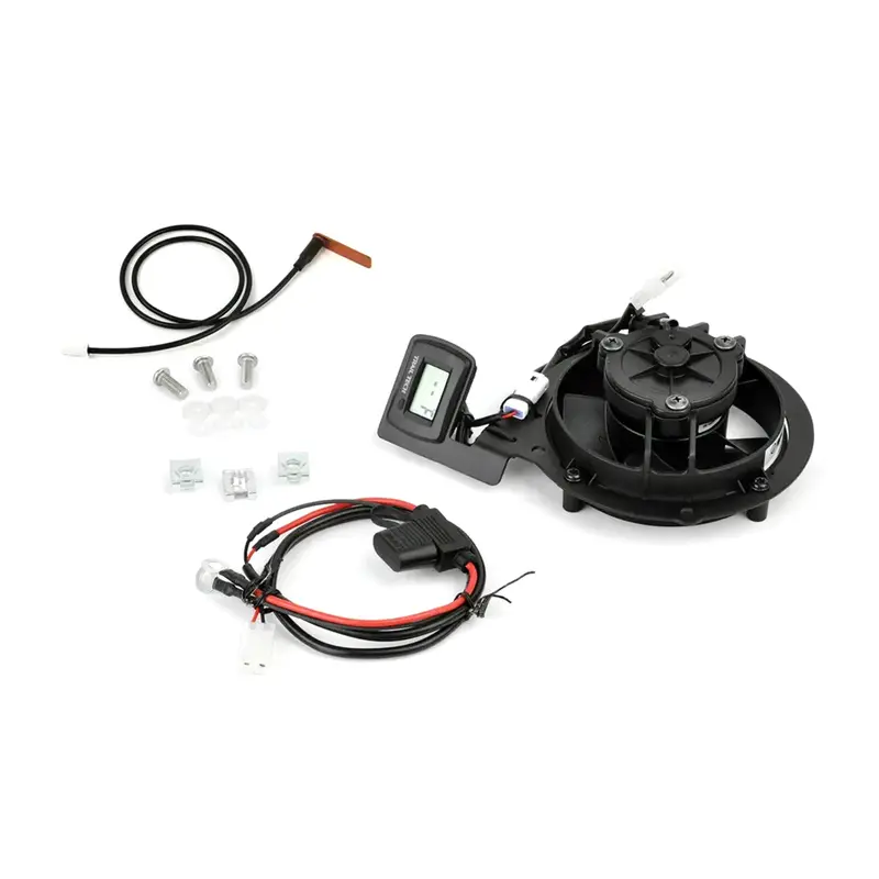 Trail Tech Fan Kit Honda (Fits '04-'18 Crf250x/450X) 1
