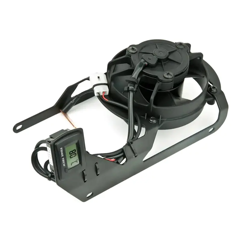 Trail Tech Fan Kit Ktm 450/500/525 Exc-F/Xcf-W '08-'16 1
