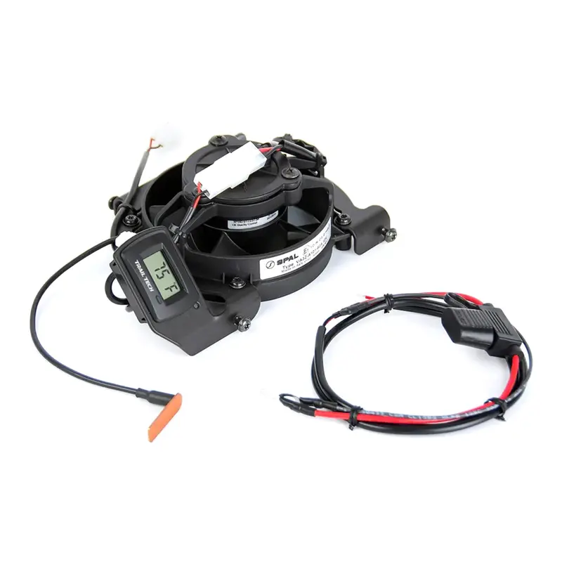 Trail Tech Fan Kit Ktm (Fits '03-'07 4-Strokes) 1