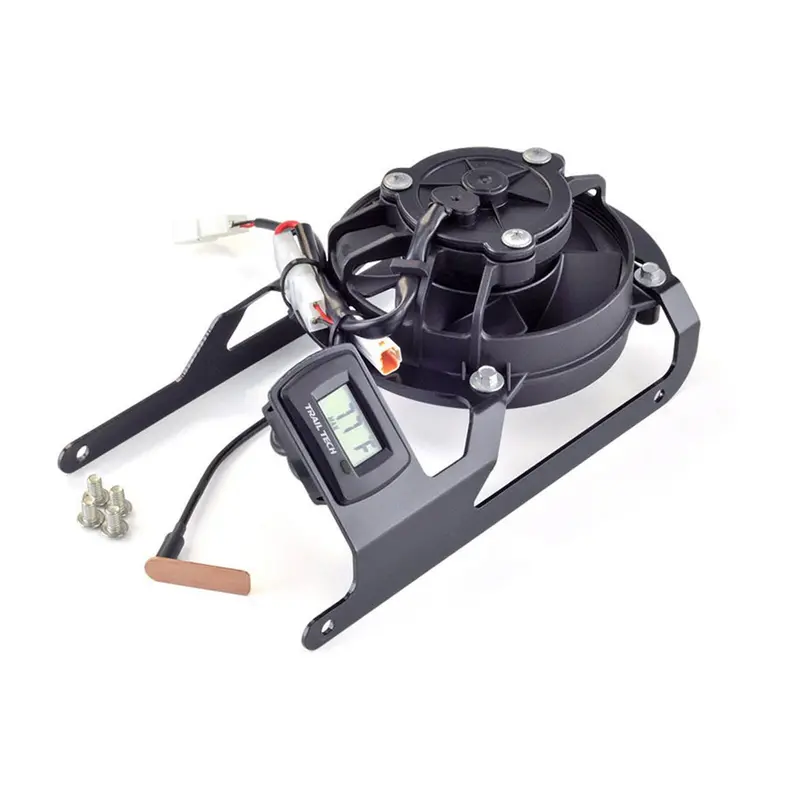 Trail Tech Fan Kit Ktm (Fits '08-'15 4-Strokes / '08-'16 Xc/Xcw) 1