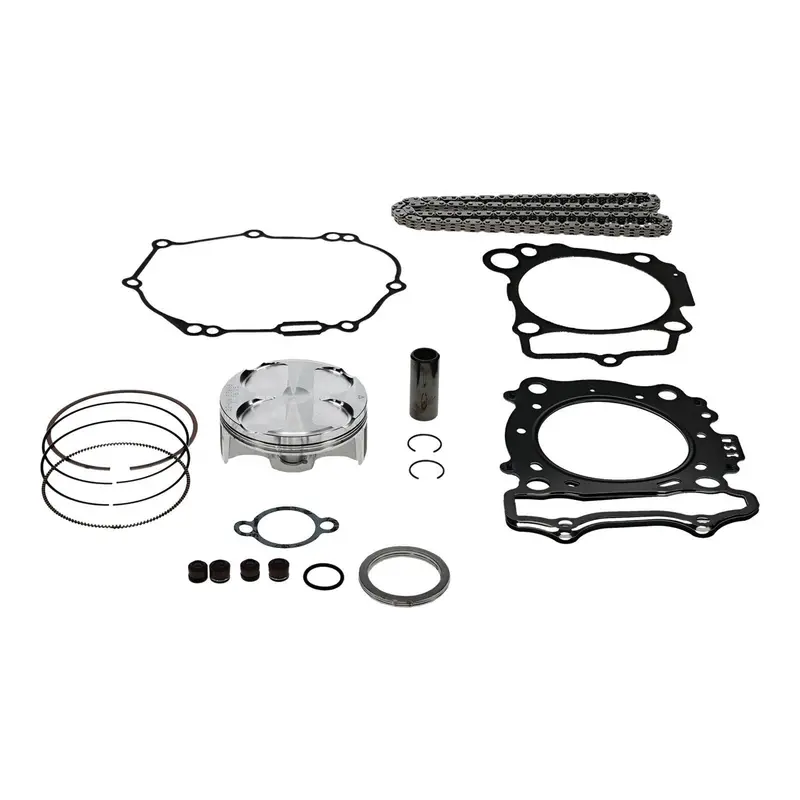 Vertex Top End Rebuild Kit - Forged Piston (A) 1
