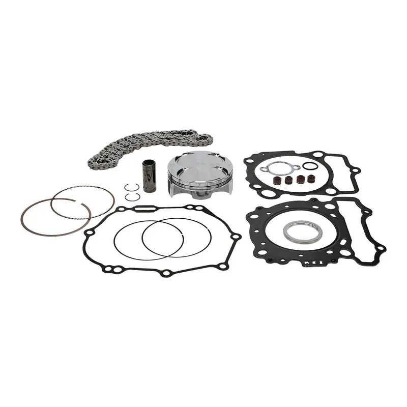 Vertex Top End Rebuild Kit - Forged Piston (B) 1
