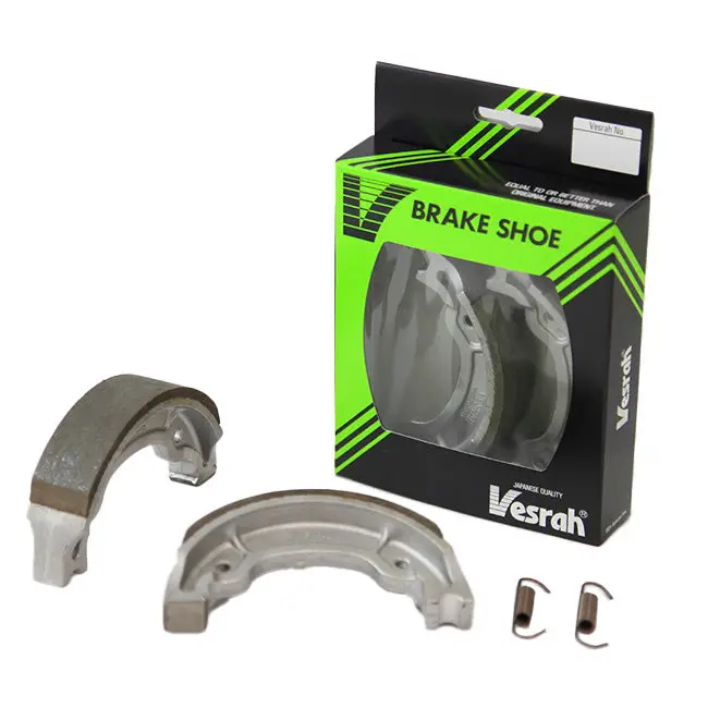 Vesrah Brake Shoes Vb229 Includes Springs (Vb229s) 1
