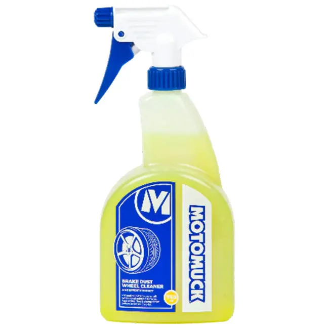 Wheelmuck+ Brake Dust Wheel Cleaner 750Ml W Trigger Motomuck (Mm-Wm+0.75) 1