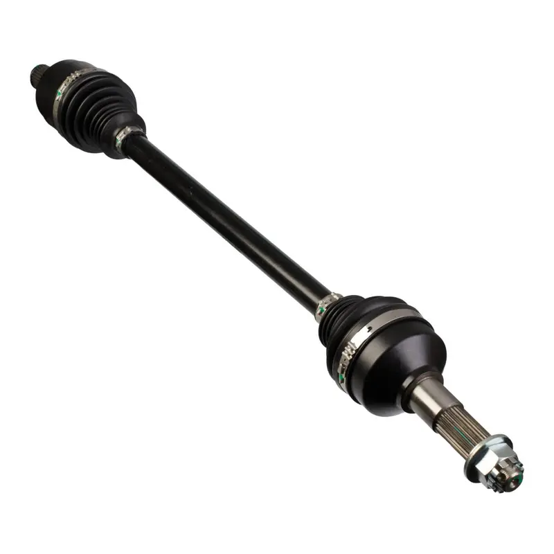 Whites Atv Cv Axle Complete Kawasaki Front Left-Hand Right-Hand (With Tpe Boot) 1