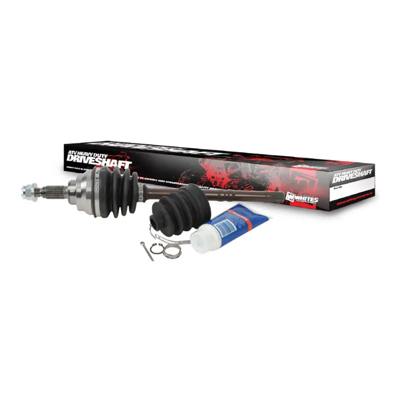 Whites Cv Axle Shaft Can-Am Front Left-Hand 1