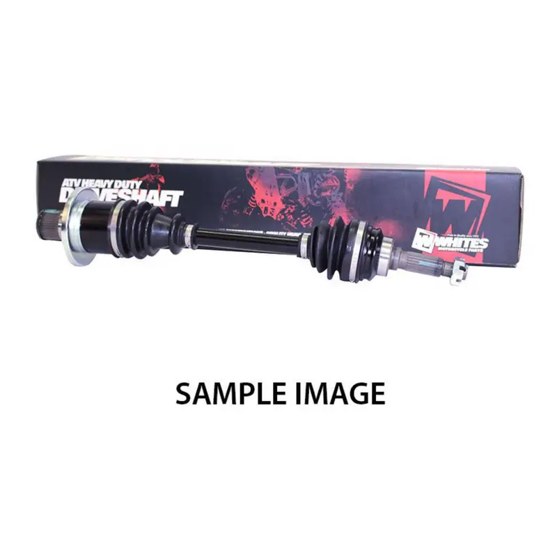 Whites Cv Axle Shaft Yamaha Rear Right-Hand 1