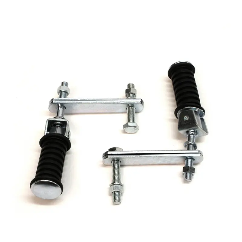Whites Foot Peg Clamp-On For Alloy Swingarm 1
