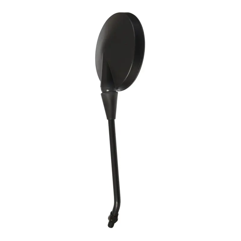 Whites Mirror - 10Mm Universal Matte Black Round 1