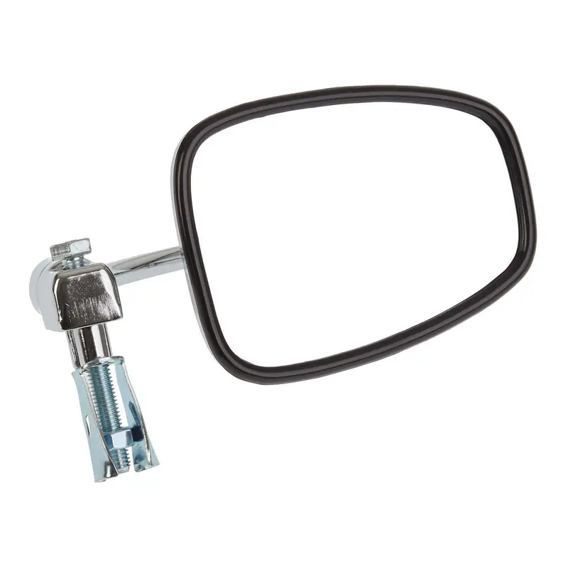Whites Mirror Bar End Chrome (Each) 1