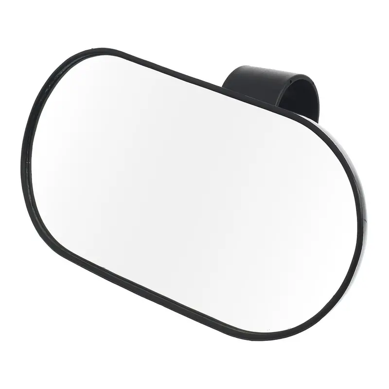 Whites Mirror - Universal Utv Black 125X250mm 1
