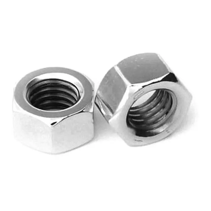 Whites Nut - 12 X 1.25Mm (50 Pack) 1