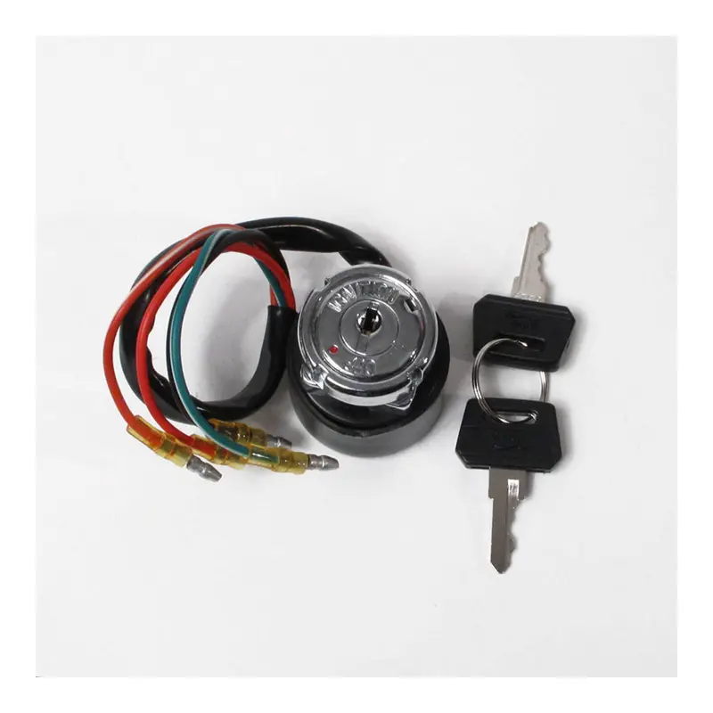 Whites Switch Ignition Honda Type 4 Wire 1