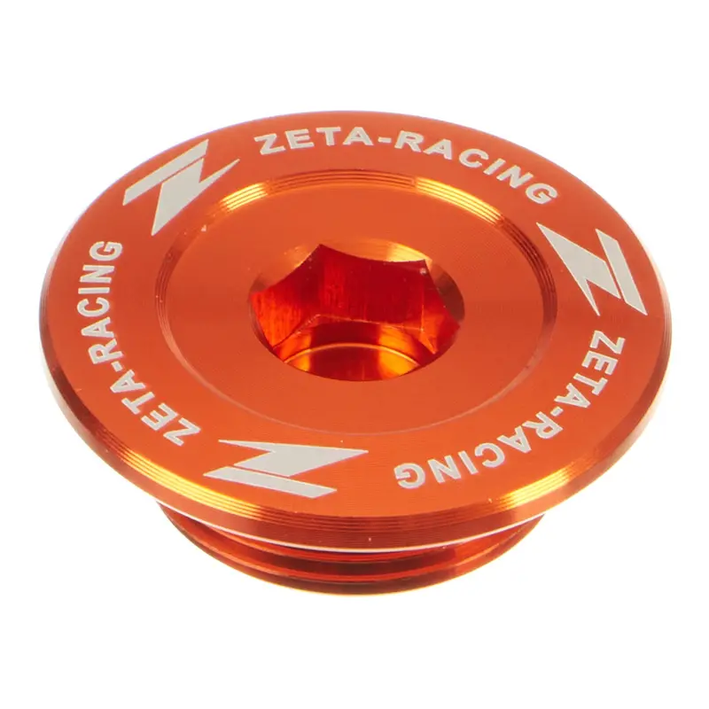 Zeta Engine Plug Ktm / Husqvarna - Orange 1