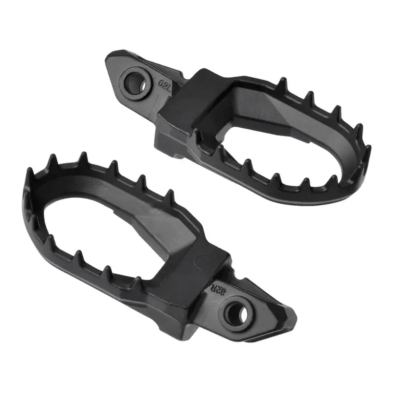 Zeta Max Foot Pegs Ktm – Black 1
