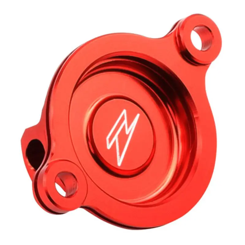 Zeta Oil Filter Cover Crf250r 18 1