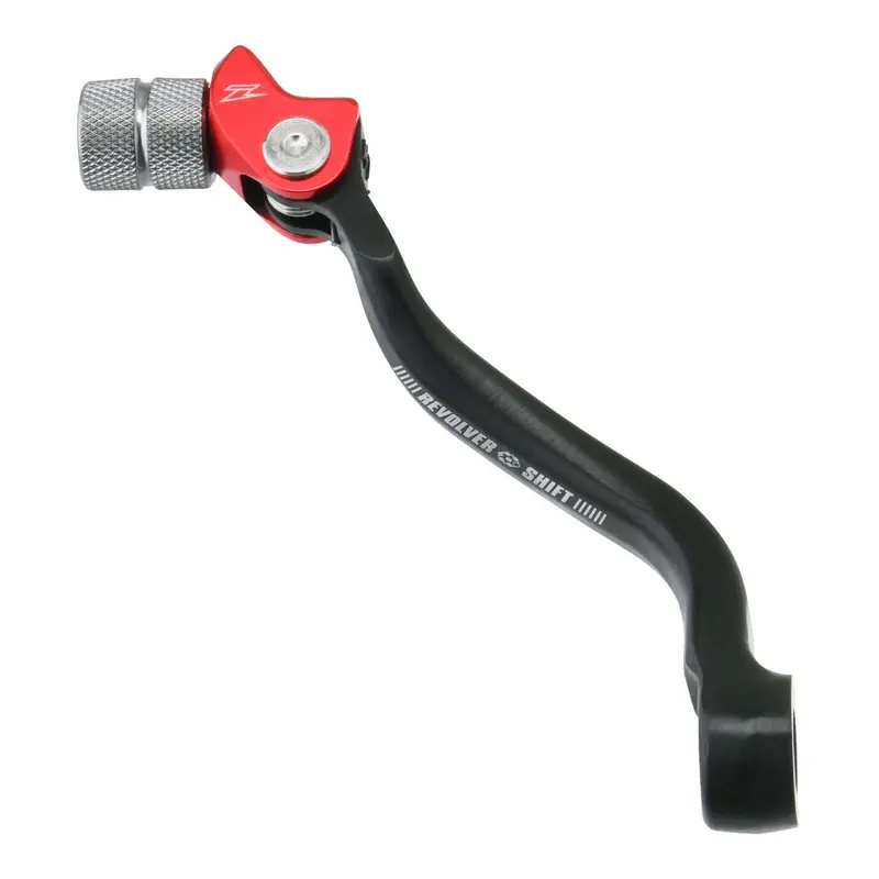Zeta Revolver Shift Lever Gasgas Mc/Ec/Ex250-350F '21- - Red 1