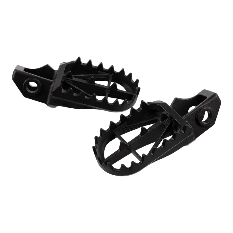 Zeta Wide Foot Pegs Crmo Mid - Ktm Sx/Sxf '16- 1