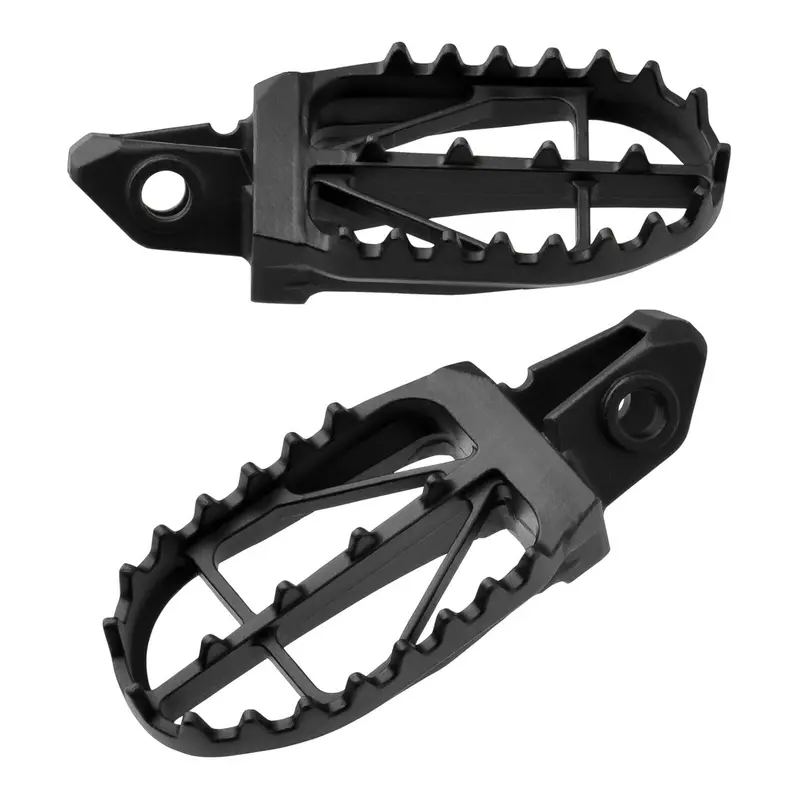 Zeta Wide Foot Pegs Ktm 23- 57Mm 1