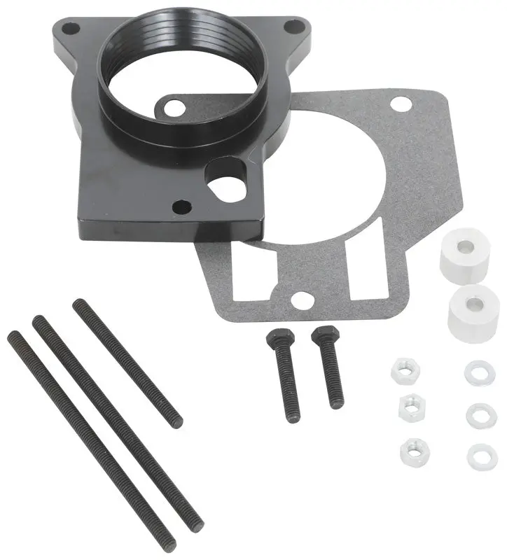 Airaid 200-615 Throttle Body Spacer For Fuel-Injected Engines 1