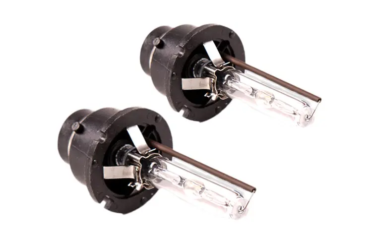 Diode Dynamics Dd1034P D2R Hid Bulb Pair – 4300K Color Temperature 1