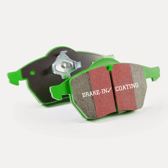Ebc Dp21644 Greenstuff 2000 Sport Brake Pads – High-Performance Street Use 1