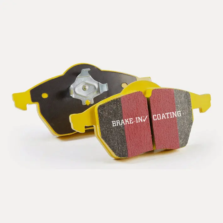 Ebc Dp42154R Yellowstuff Brake Pads – High-Friction Front Street Performance Pads 1