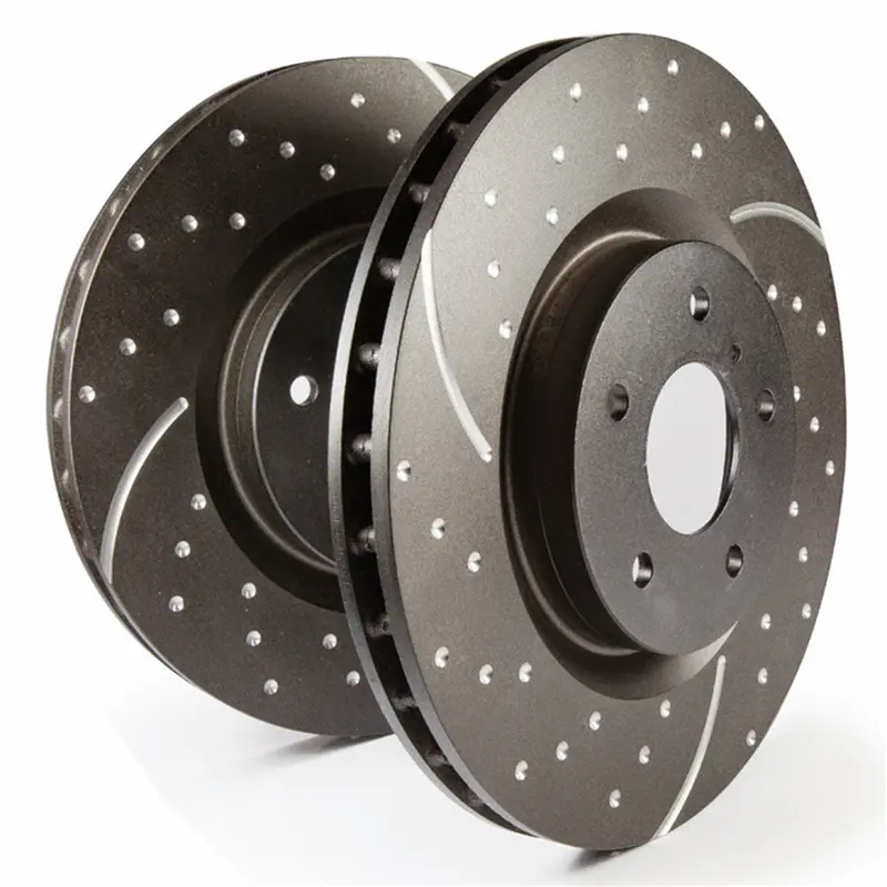 Ebc Gd7161 Sport Slotted Brake Rotors – 3Gd Series 1