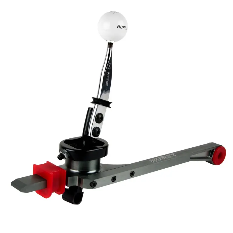 Hurst 3915201 Billet Aluminum Manual Transmission Shifter – Competition/Plus Series 1