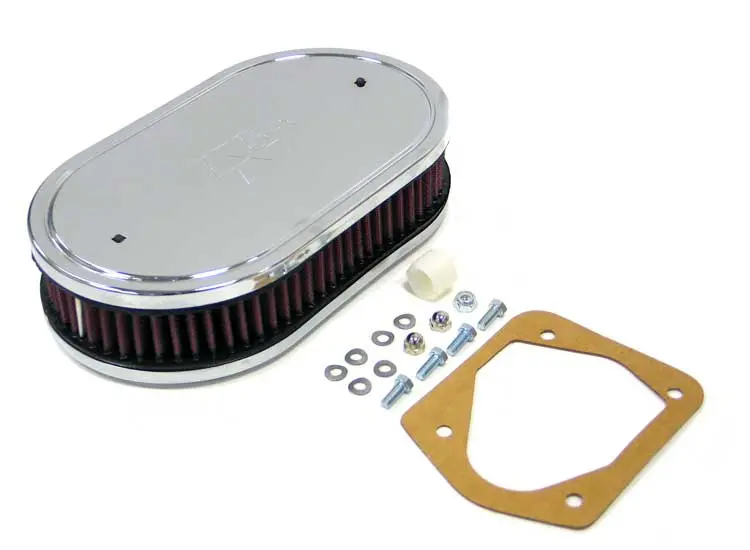 K&N Custom Racing Air Intake Assembly 1