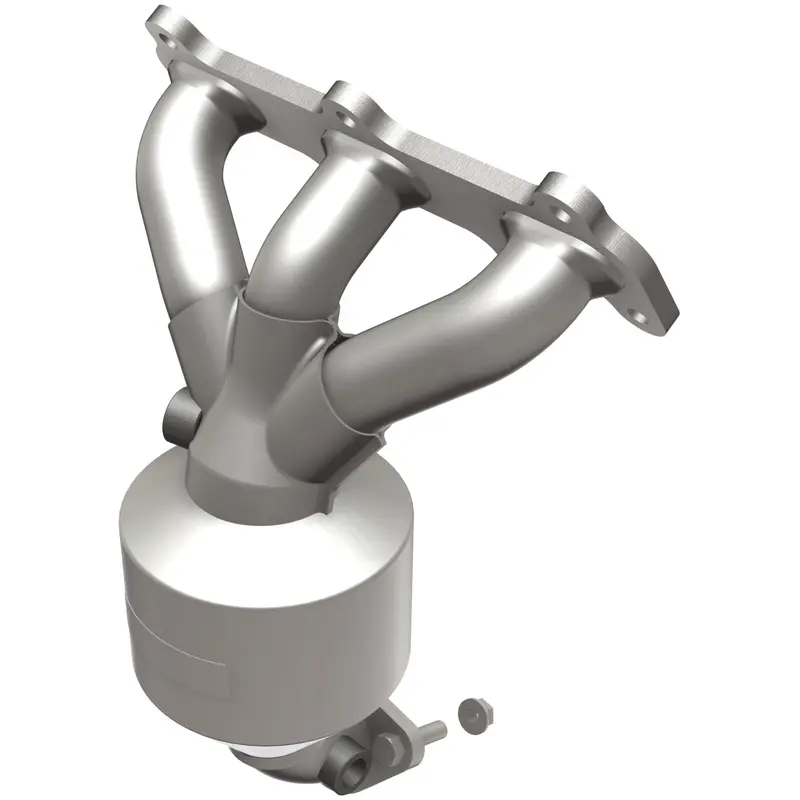 Magnaflow Exhaust Products 50756 Catalytic Converter With Integrated Exhaust Manifold 1