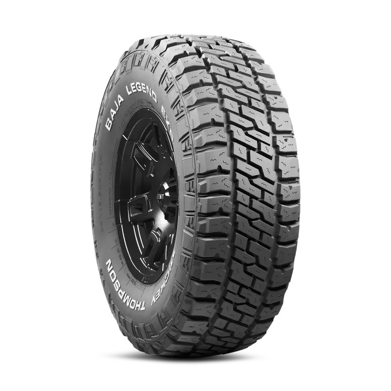 Mickey Thompson 247546 High-Performance Tire – Engineered For Reduced Road Noise And Precision Handling 1